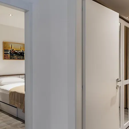 Brand New*city Centre Apart. Kirby 公寓 杜布罗夫尼克